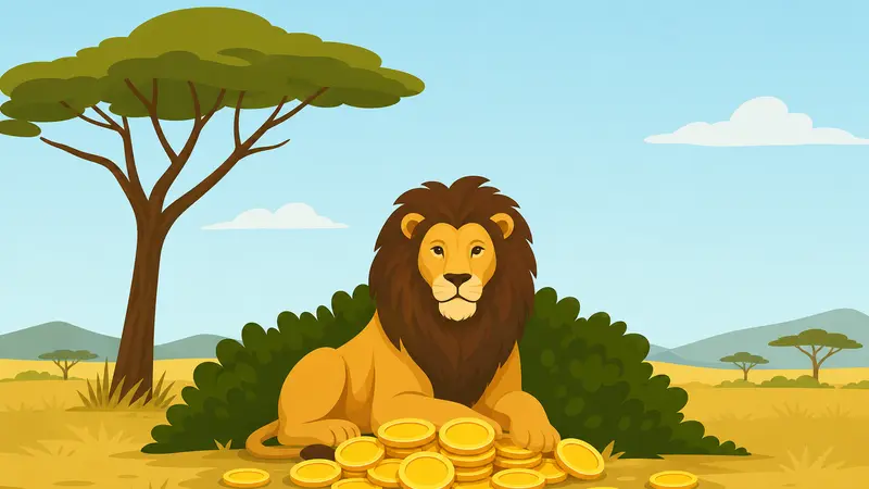 Mengungkap Rahasia Mega Moolah: Slot Online dengan Jackpot Fantastis