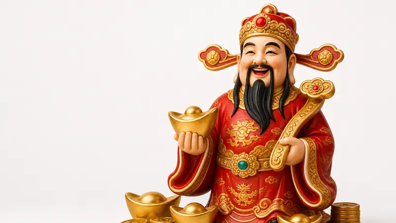 Misteri Pesona Fa Cai Shen dalam Permainan Slot Online