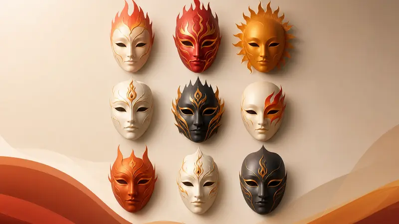 Petualangan Menegangkan Bersama Slot Online 9 Masks of Fire
