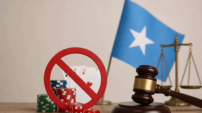 Dinamika dan Implikasi Aturan Perjudian di Somalia