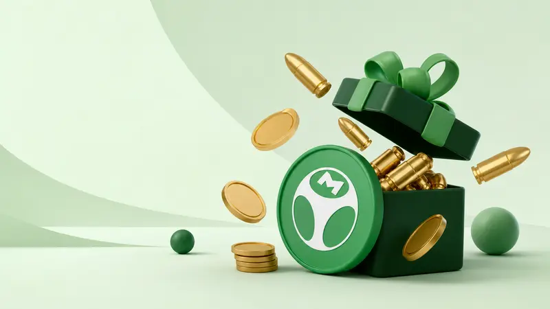 Inovasi Baru EveryMatrix: Bonus Bullets yang Menawan Dunia Slot
