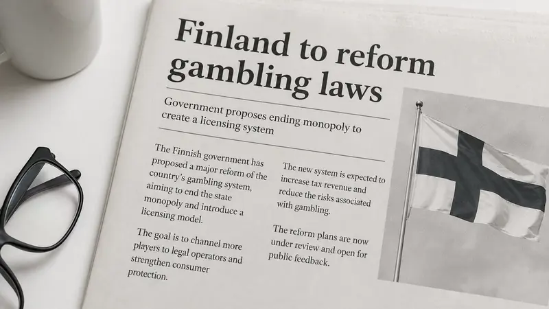 Kesempatan Besar Fintech Trumo di Tengah Reformasi Perjudian Finlandia