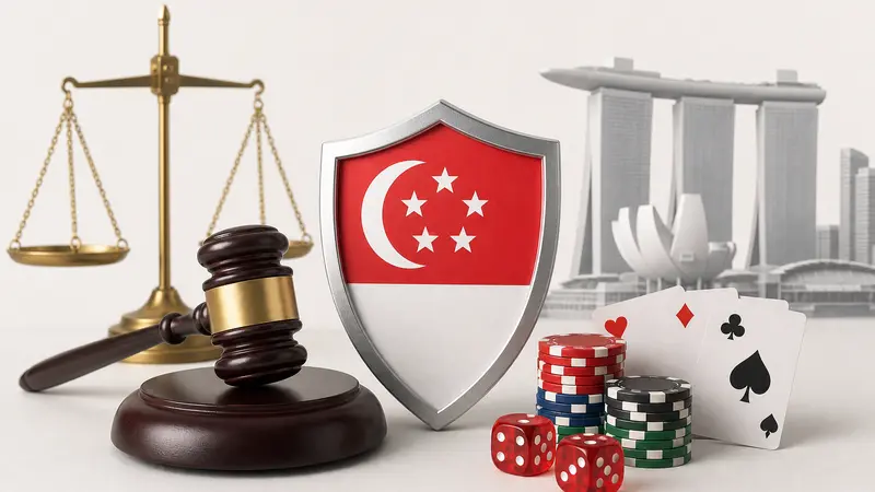 Mekanisme Hukum Perjudian di Singapura: Pendekatan dan Hambatan