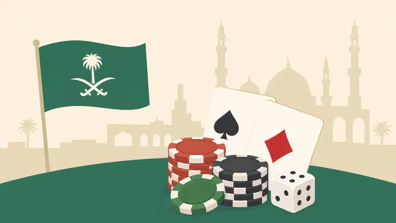 Memahami Aturan Perjudian di Arab Saudi: Tantangan dan Dampak Modern