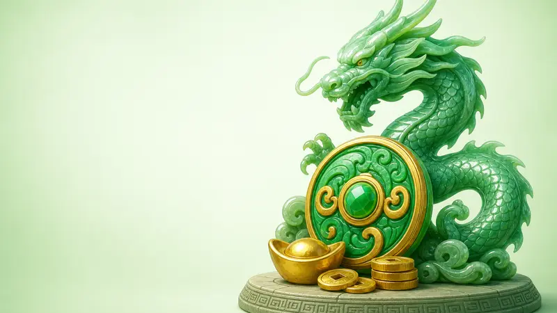 Mengungkap Daya Tarik Slot Jade Legends dari Pragmatic Play: Pesona Asia yang Menawan