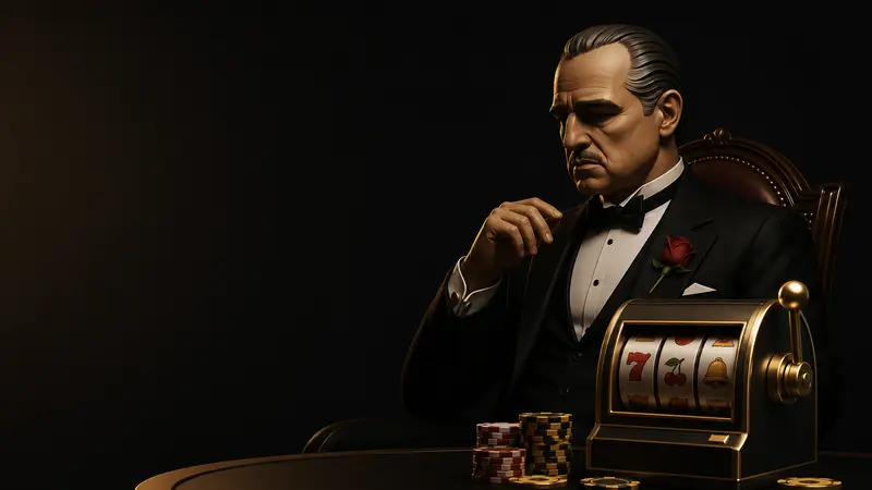 Mengungkap Kekuasaan Terpendam: Tinjauan Slot The Godfather