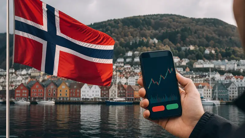 Norwegia Menetapkan Pasar Prediksi sebagai Perjudian: Dampak Regulasinya