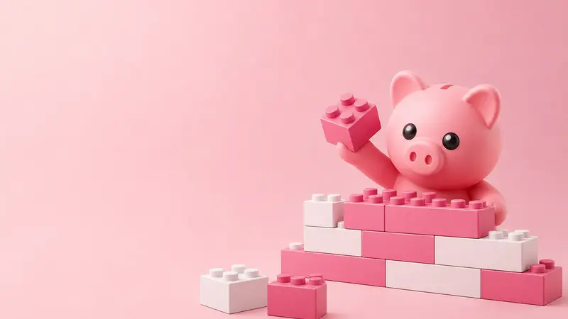 Petualangan Seru Slot Piggy Brick Bonanza Bersama Babi Cerdik