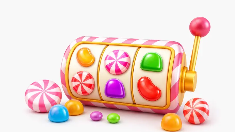 Rasakan Sensasi Manis dengan Slot Candy Rush dari Pragmatic Play