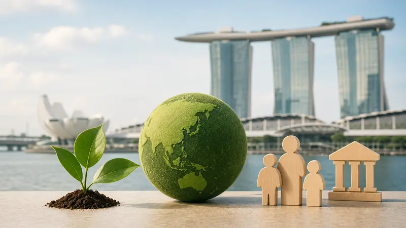 Sands China Pertahankan Rekor di Indeks Keberlanjutan Dow Jones
