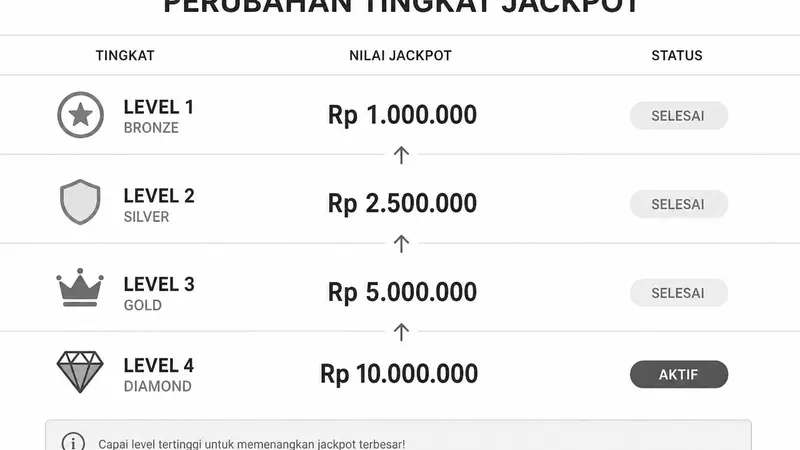 Transformasi Jackpot di Nevada: Merangsang Kreativitas dalam Dunia Perjudian