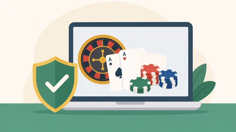86% Pemain Ukraina Memilih Platform Kasino dengan Lisensi