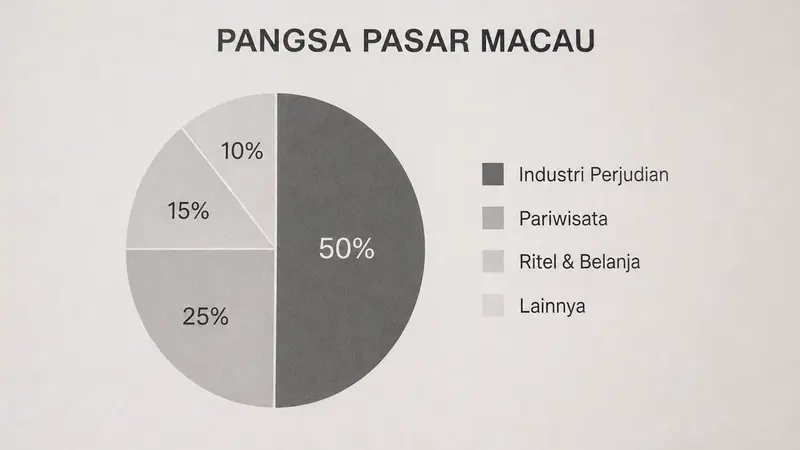 Analisis UBS: Meningkatnya Pengaruh Galaxy dan MGM di Pasar Macau Juli