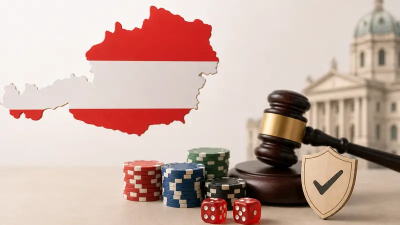 Austria Kirim Reformasi Judi untuk Evaluasi Uni Eropa