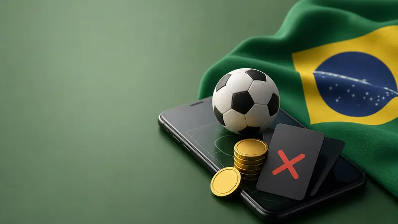 Brasil Intensifkan Kebijakan Hukum untuk Platform Taruhan Ilegal