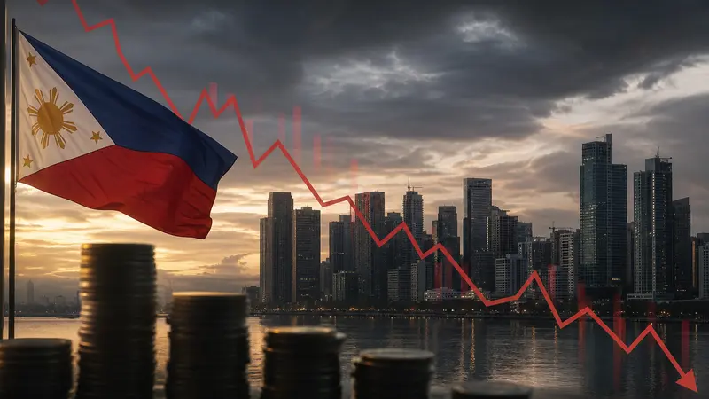 Filipina Alami Penurunan GGR Kuartal Kedua 2026 akibat Lesunya Pasar Game Elektronik