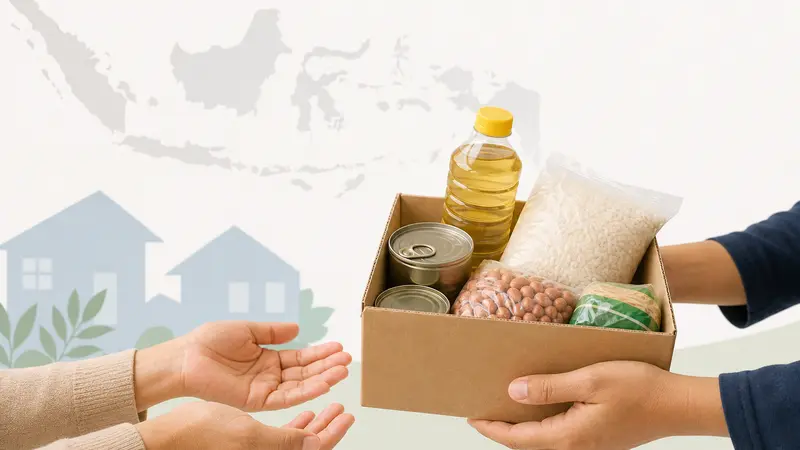 Indonesia Hentikan Sementara Bantuan Sosial untuk 1,49 Juta Keluarga Akibat Dugaan Transaksi Ilegal