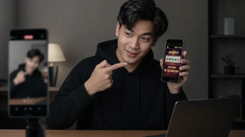 Influencer Muda Malaysia Dapatkan Kesempatan Kedua Setelah Kasus Judi Online