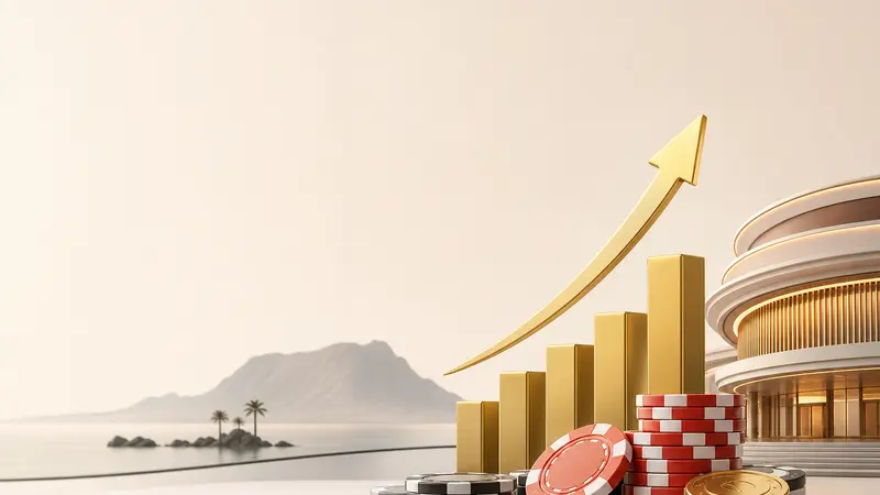 Jeju Dream Tower Capai Tingkat Keuntungan Kasino Baru Tertinggi pada Juli 2026