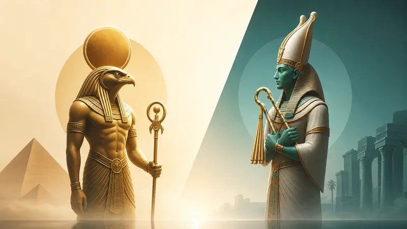 Membongkar Misteri Slot Ra vs Osiris: Ulasan Mendalam dan Perbandingan