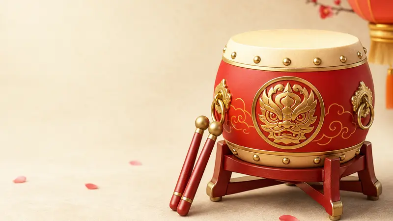 Menjelajahi Keberuntungan dalam Lucky Drums 88: Slot Magis Bertema Asia