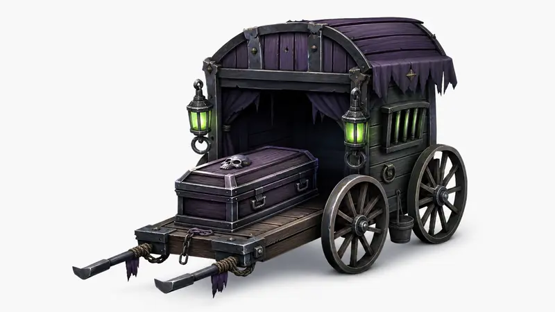 Menyingkap Daya Tarik Slot Corpse Cart: Keunikan dan Peluang Hadiah Besar