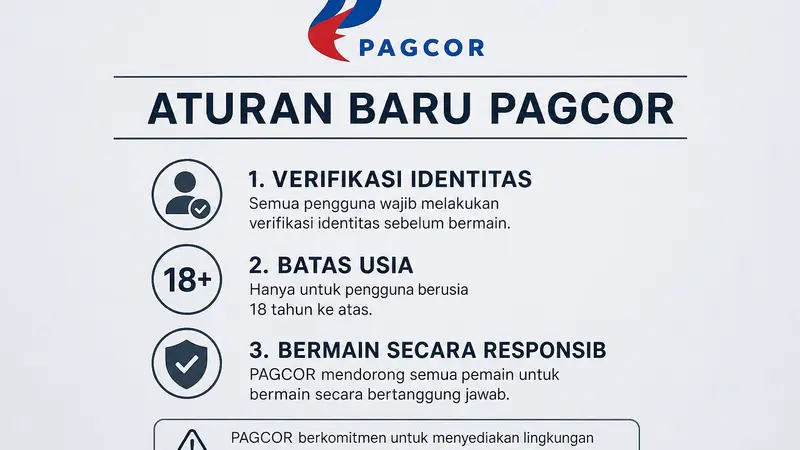 PAGCOR Melonggarkan Batas Waktu untuk Supplier Game Online Patuhi Regulasi Terbaru