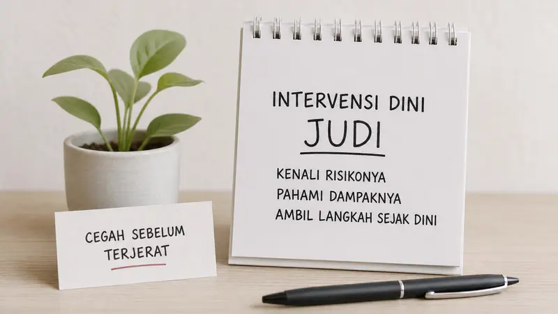 Pengaruh Intervensi Cepat Terhadap Kerugian Judi di Norwegia